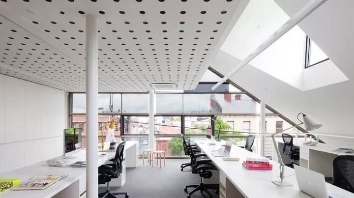 柏爾斯辦公室吊頂