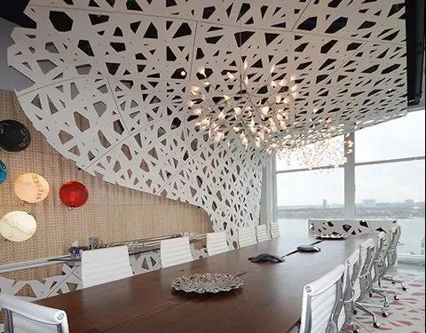 柏爾斯辦公室吊頂