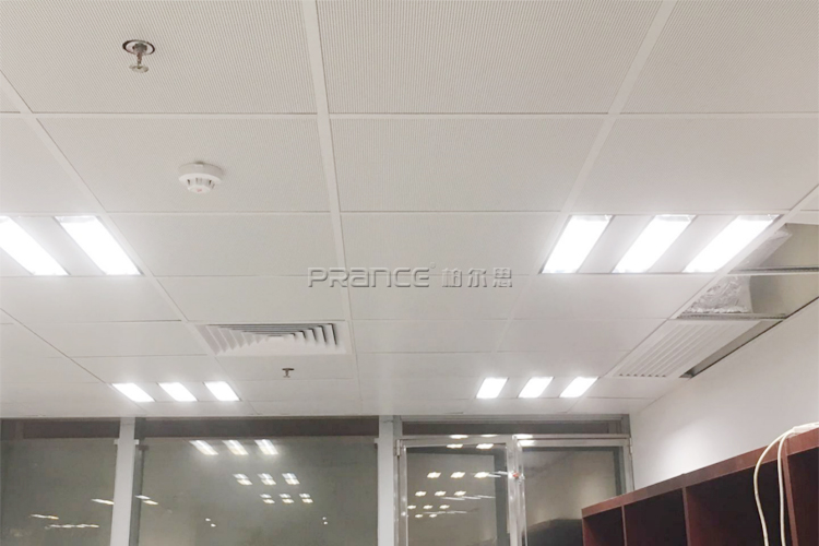 柏爾思辦公室鋁扣板