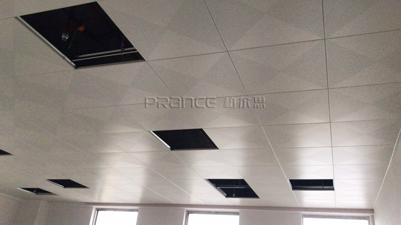 柏爾思鋁扣板吊頂