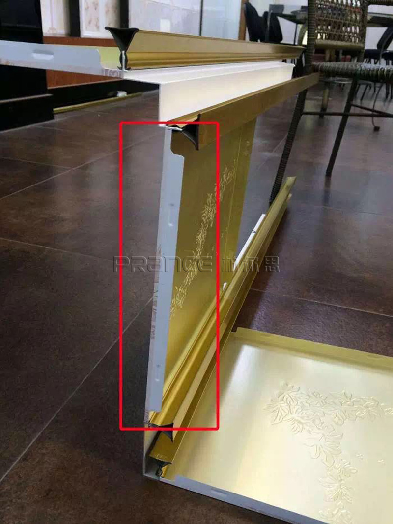 柏爾思吊頂安裝