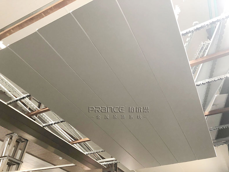 柏爾思C型條扣板