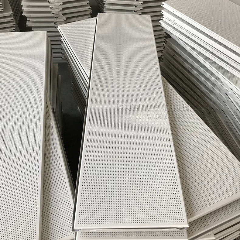 柏爾思600*1200沖孔鋁扣板