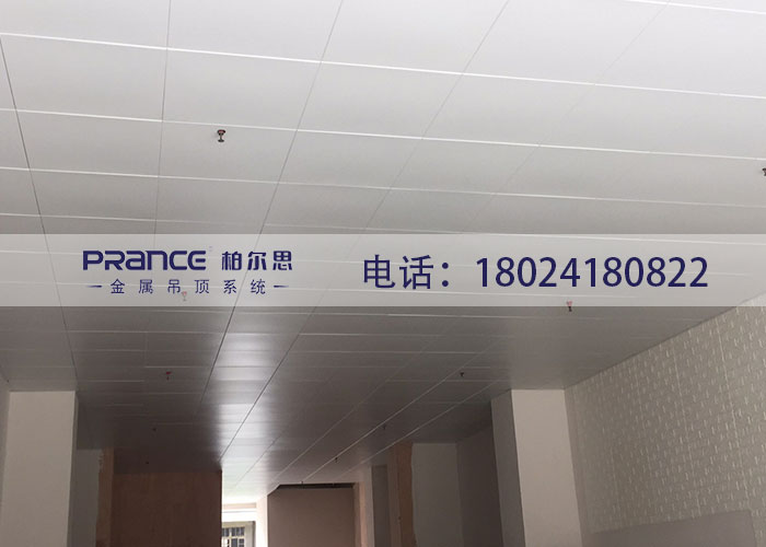 柏爾思鋁扣板吊頂