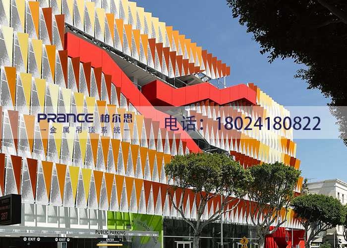 柏爾思外墻鋁單板定制廠家