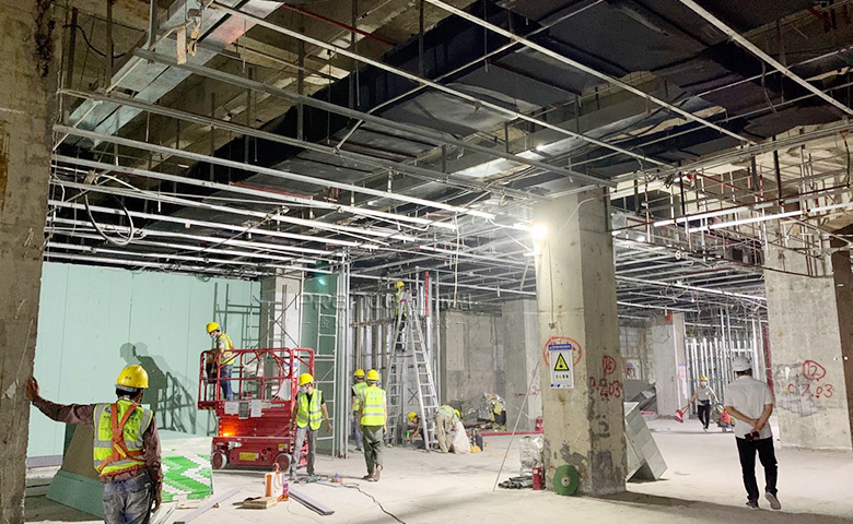 海口日月廣場項(xiàng)目